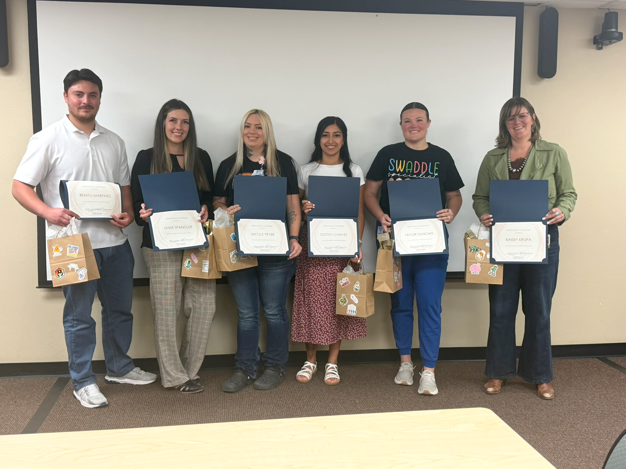 22 Nurse Cohort Group
